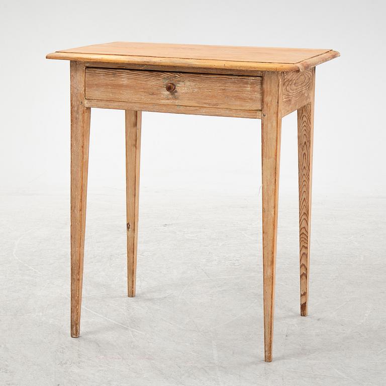 Bord, 1800-tal.