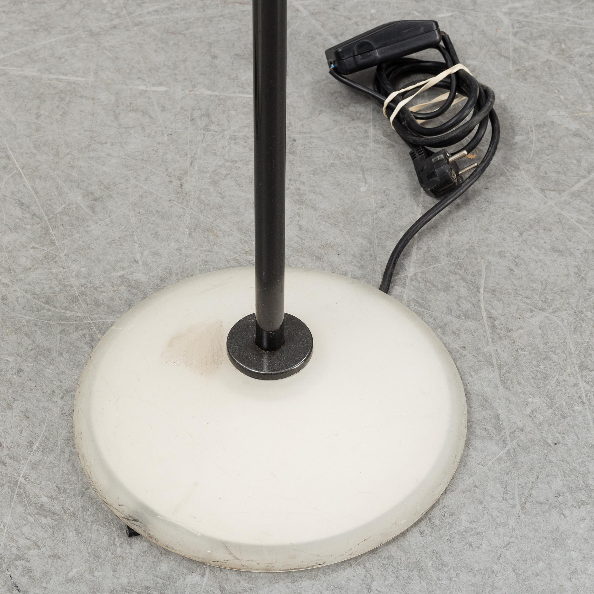 PERRY KING, SANTIAGO MIRANDA & GIANLUIGI ARNALD, a pair of 'Jill' floor lights, Arteluce, Italy.