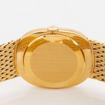 Patek Philippe, Golden Ellipse.