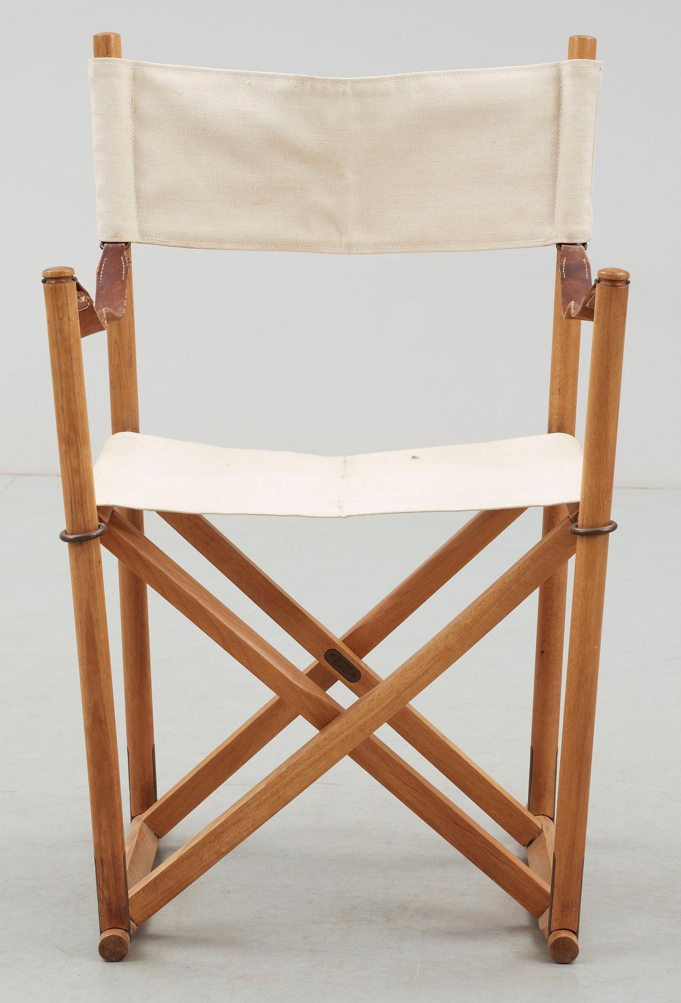 FÄLLSTOL, Mogens Koch, Interna, Danmark, 1960/70-tal.