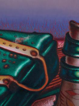 Ed Paschke, "Onionskin".
