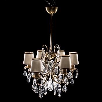 TAKKRONA, K1-43, Idman, Mauri Almari, 1900-talets mitt. Höjd ca 73 cm.