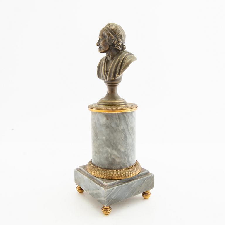 Jean-Antoine Houdon,.