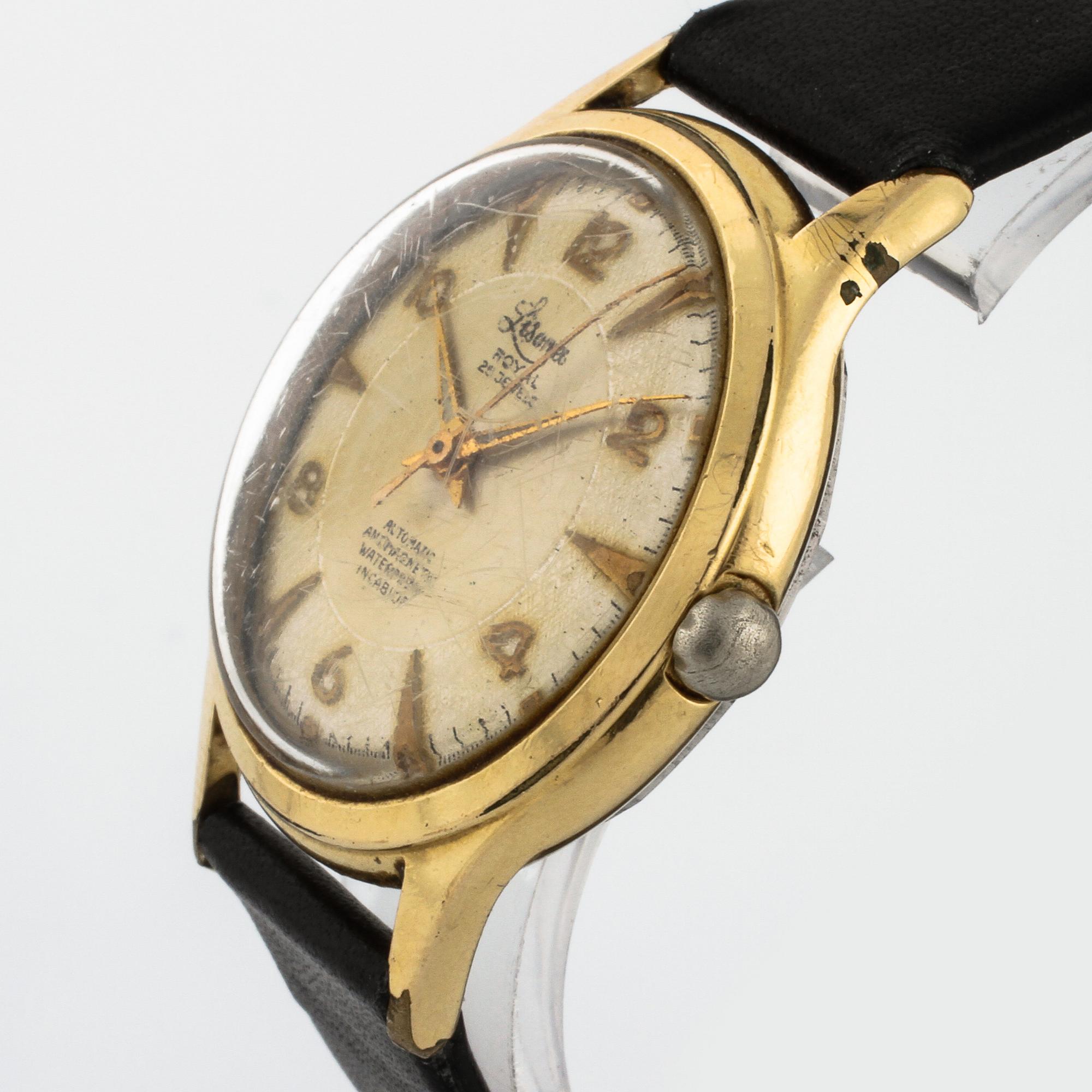 LISONA, wristwatch, 35 mm.