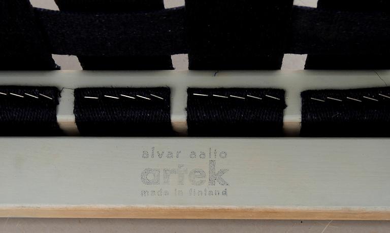 STOLAR, 1 par, Alvar Aalto, Artek, Finland.