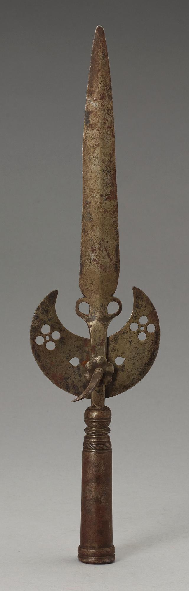 BARDISANSPETS, trol 1800-tal.