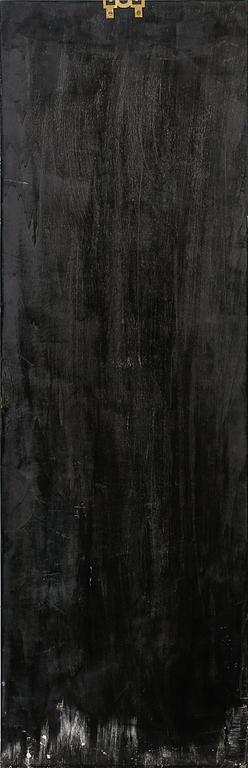 VÄGGPLAKETTER, 4 st, Kina, 1900-tal.