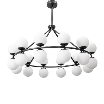 Chandelier, “Hutchinson”, Eichholtz.