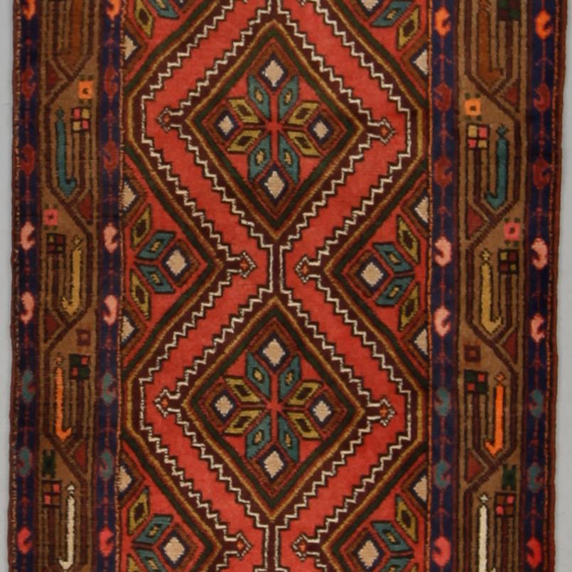 MATTA, Hamadan, ca 320 x 80 cm.