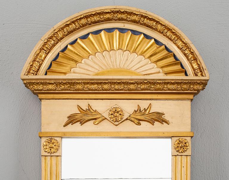 SPEGEL, empire, 1800-talets första hälft.
