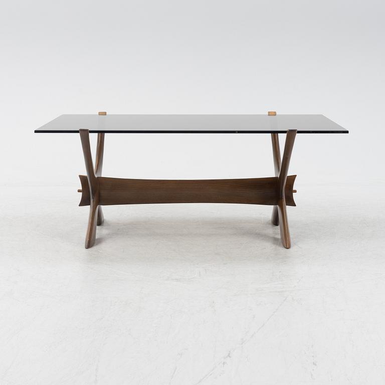 Fredrik Schriever-Abeln, soffbord, "nr 9", Örebro Glasindustri,