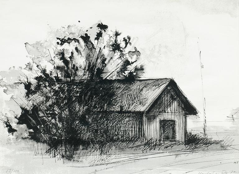 Kauko Rantala, FRÅN HAILUOTO.