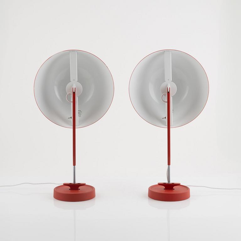 Inga Sempé, a pair of "Sempé W103" table lamps, Wästberg.