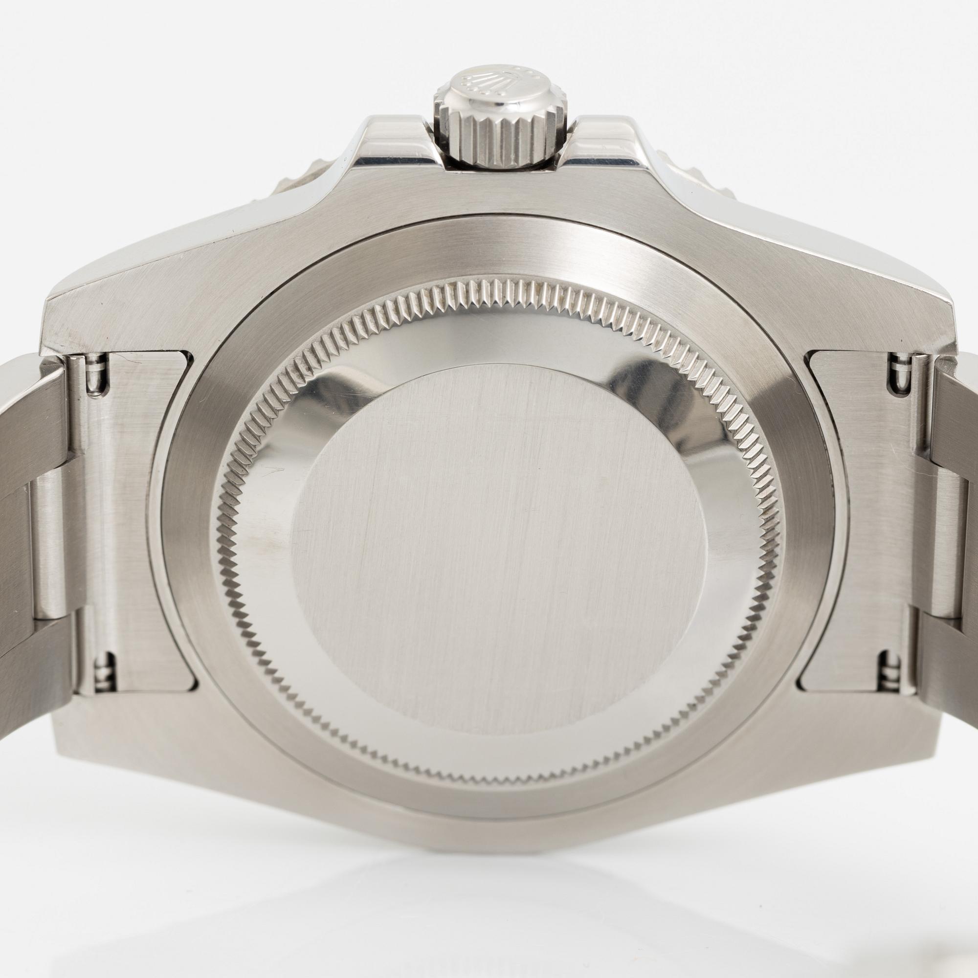 Rolex, Submariner, "Hulk", ca 2012.
