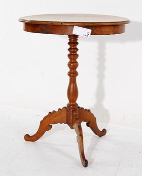 LAMPBORD, 1800-tal.
