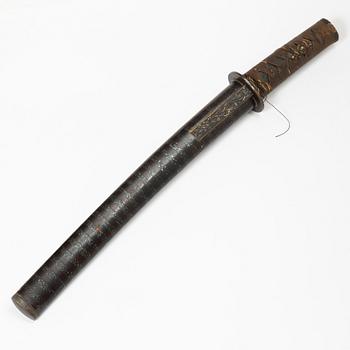 Wakizashi, mumei,