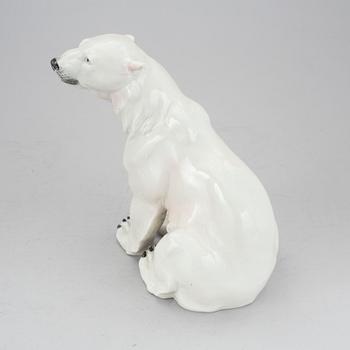 FIGURIN, porslin, 1900-talet första hälft - mitt.