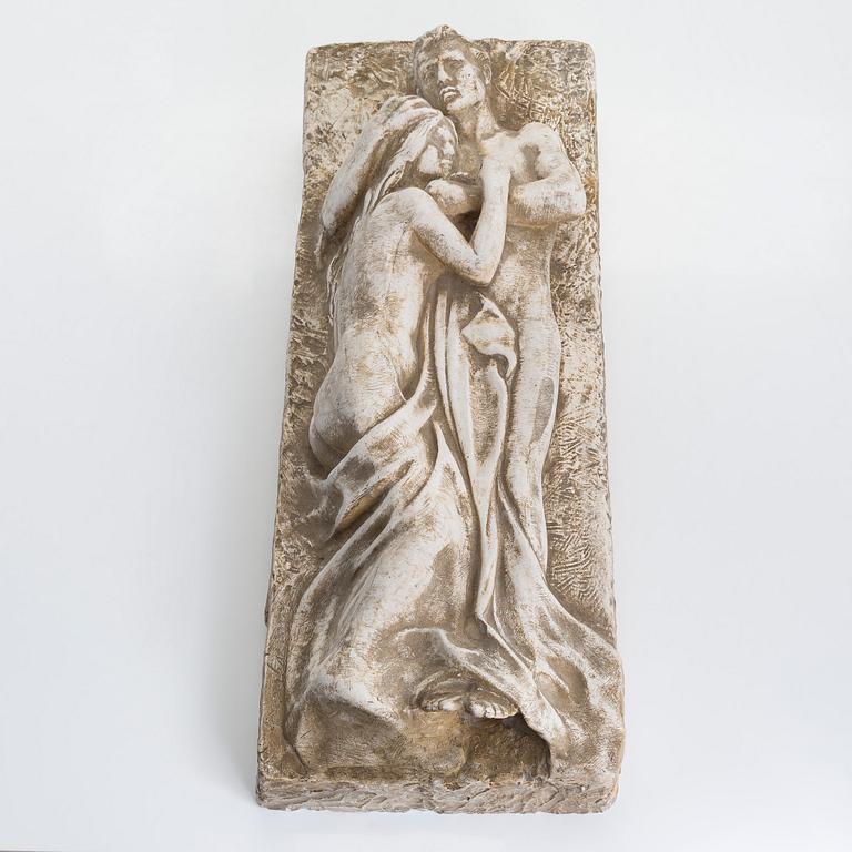 Felix Nylund, De vilande.