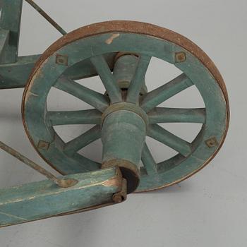 SKOTTKÄRRA, 1800-tal.