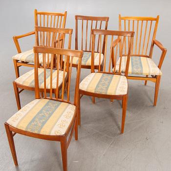 Carl Malmsten,  matgrupp 7 dlr, "Herrgården" Bodafors 1900-talets andra hälft.