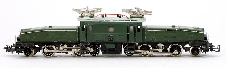 ELLOK, Märklin H0 CCS 3015, 1900-talets mitt.