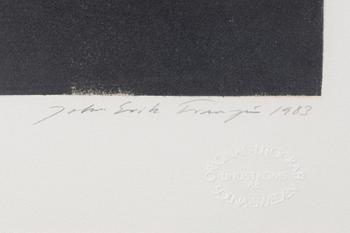 John-E Franzén, "Barker Bros".