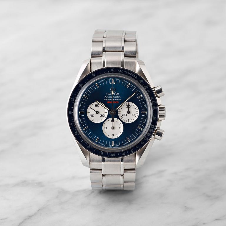 Omega, Speedmaster, kronograf, "Gemini IV First Space Walk".