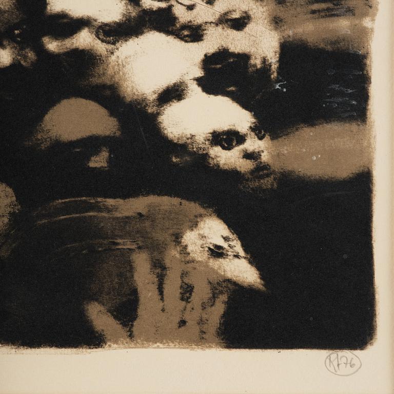 Roj Friberg, "Människor  och demoner".