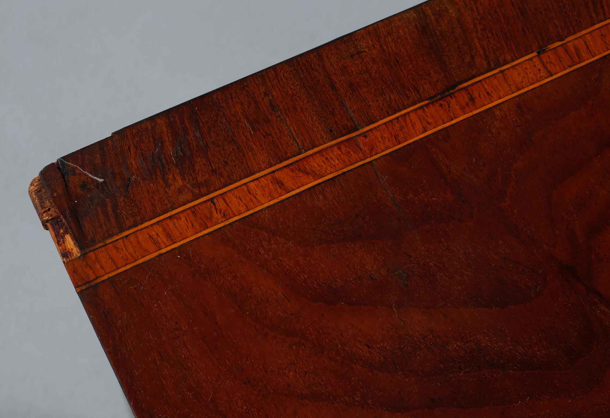 SKRIVBORD, 1800-tal.