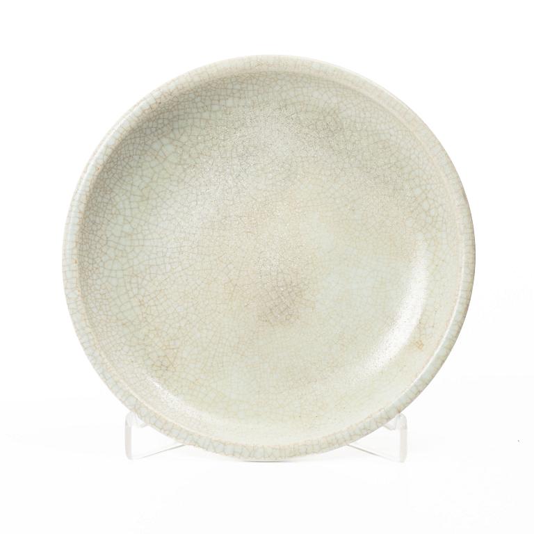 Erich & Ingrid Triller, Lot of ceramics, 7 pieces, stoneware, Tobo.