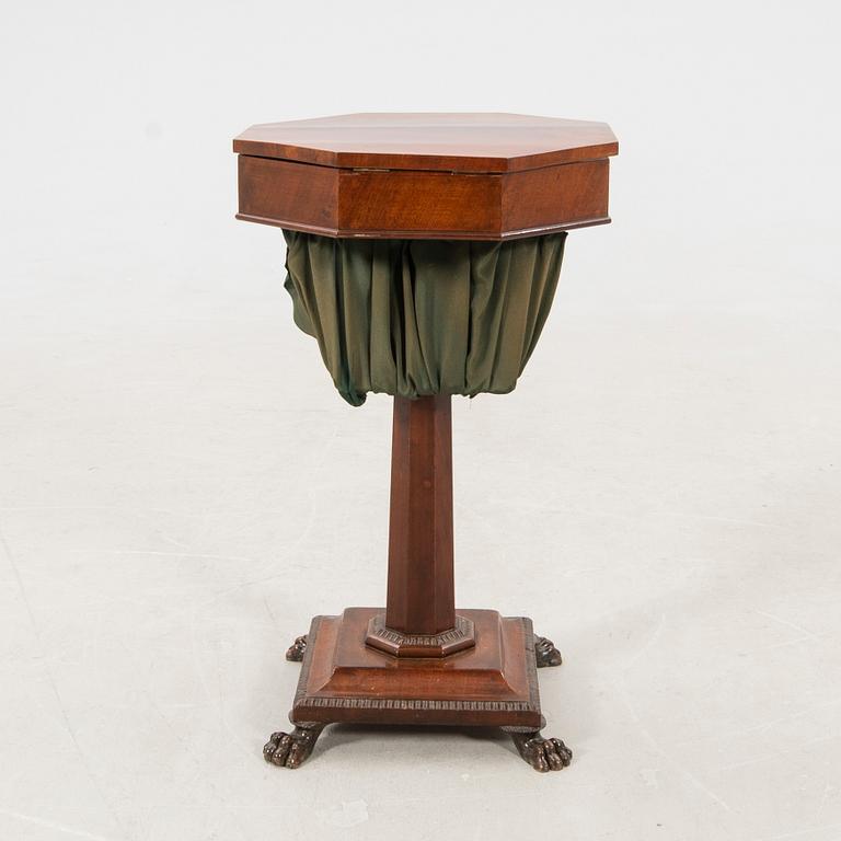 Empire-style sideboard, early to mid-20th century.