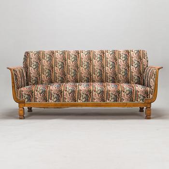 Soffa, 1920-tal.