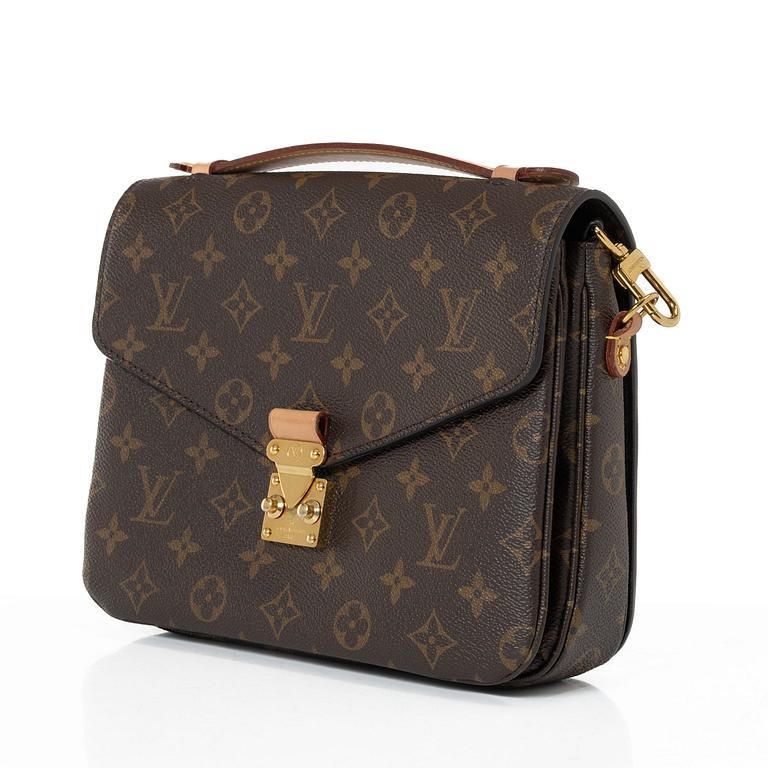 Louis Vuitton, Bag, "Pochette Metis".