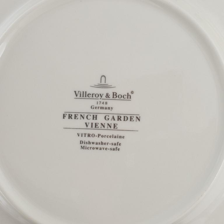 Matservis, 41 delar, "French Garden", Villeroy & Boch.