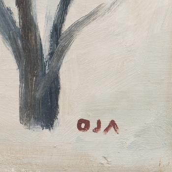 ONNI OJA, "TEHDAS" (Suomen sokeri).
