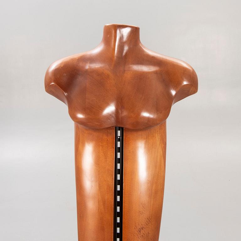 Coat hanger / sculpture Italy 1980-90s.