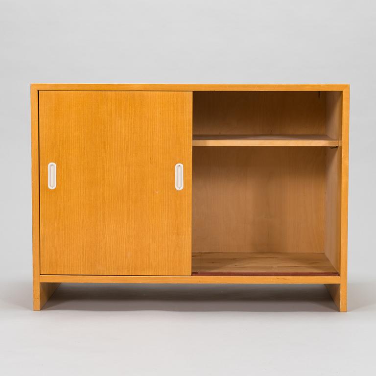 Aino Aalto, a 1960s '217' cabinet for O.Y. Huonekalu- ja Rakennustyötehdas A.B.