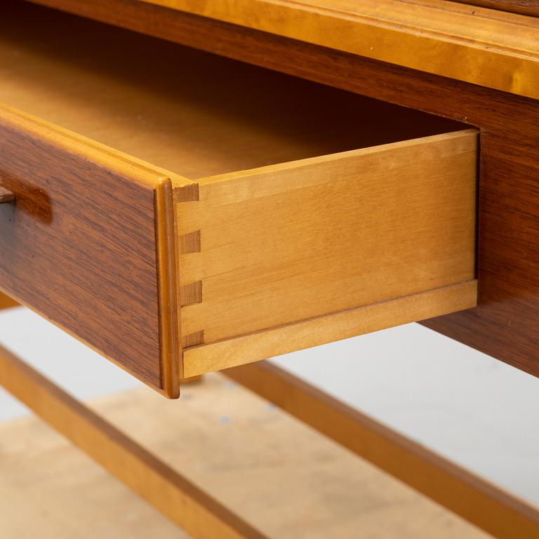 Carl-Axel Acking, attributed, a mid 1950's cabinet, Nordiska Kompaniet.