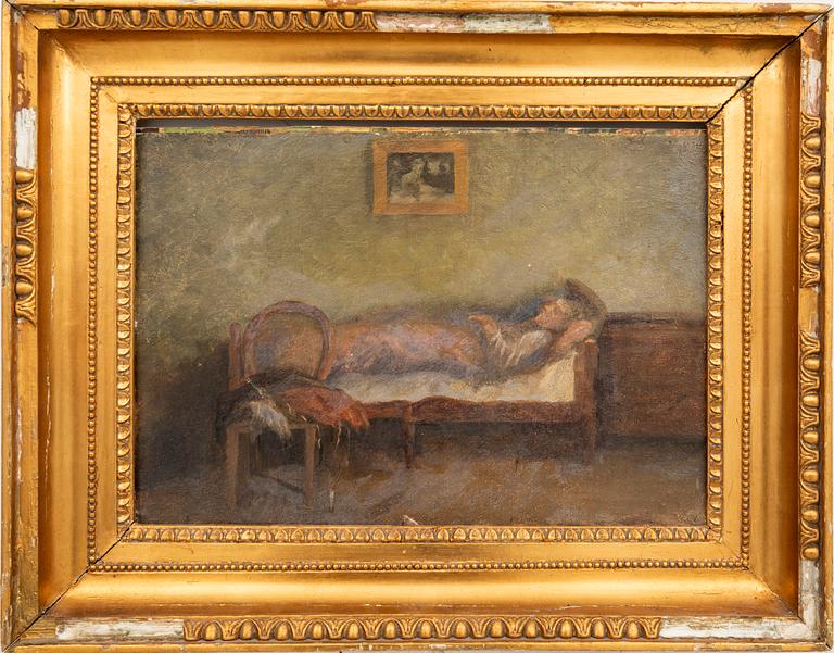 Fridolin Johansen,