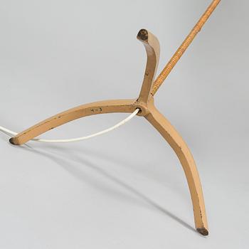 Paavo Tynell, golvlampa, modell 9609, Taito 1900-talets mitt.