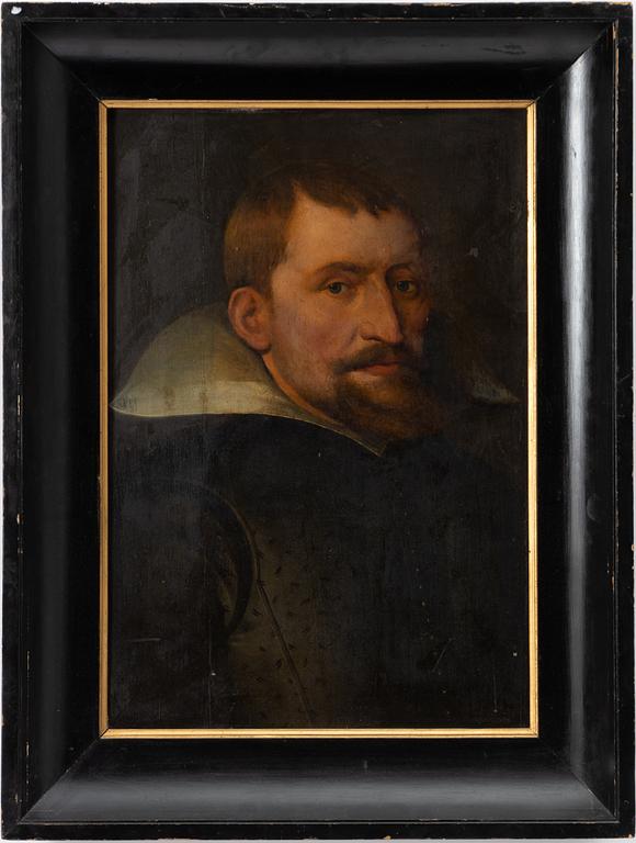 Salomon Mesdach, follower of, Nobleman.