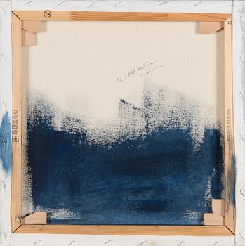 Kristian Krokfors, Rött tält.