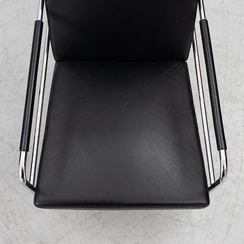 Gunilla Allard, Pair of armchairs, "Cinema", Lammhults.