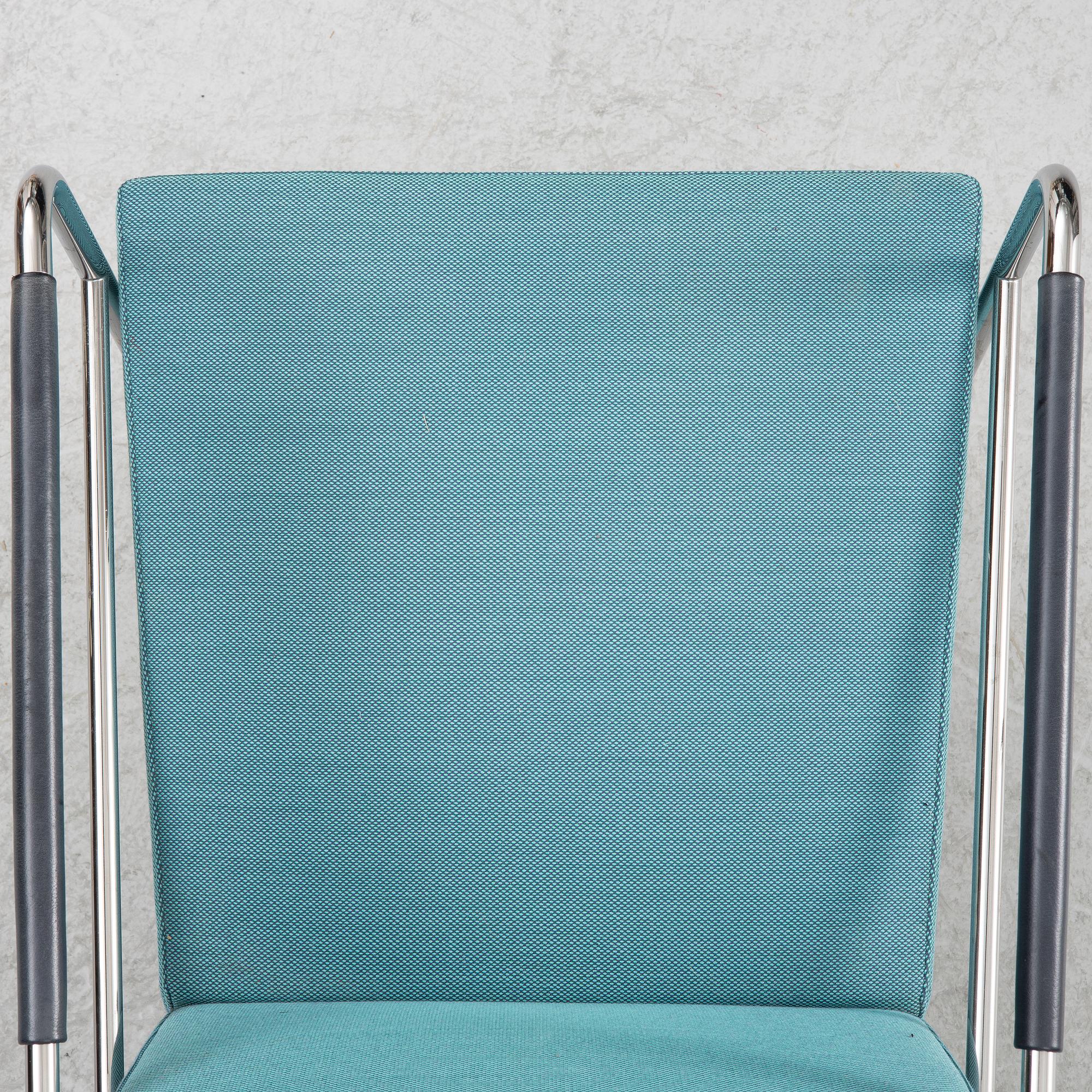 Gunilla Allard, a "Cinema" armchair, Lammhults.