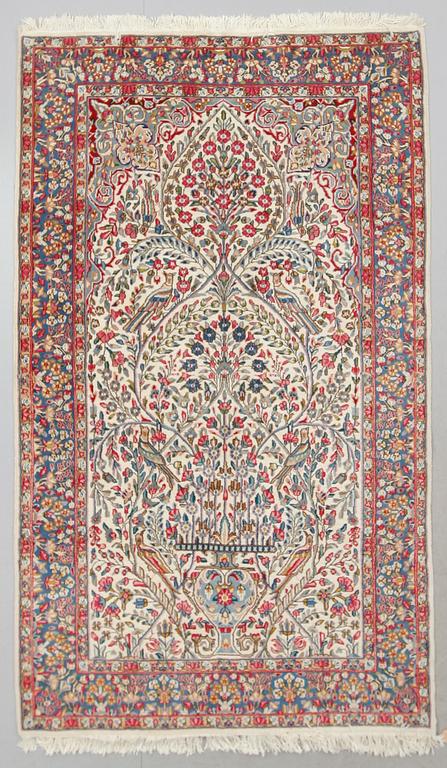 MATTA, Kirman, ca 254 x 150 cm.