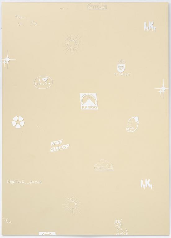 Ilja Karilampi, Untitled.