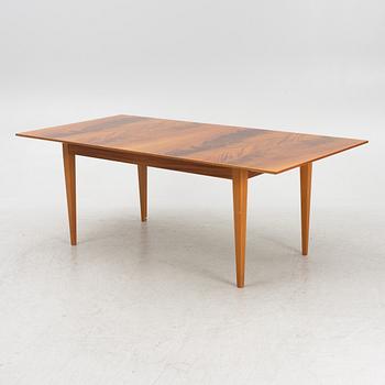 Josef Frank, a model '752' dining table, Firma Svenskt Tenn, after 1985.
