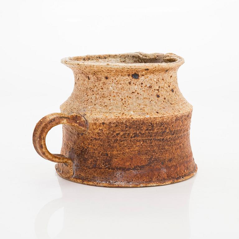 Kyllikki Salmenhaara, kannu, keramiikkaa, signeerattu KS ARABIA.