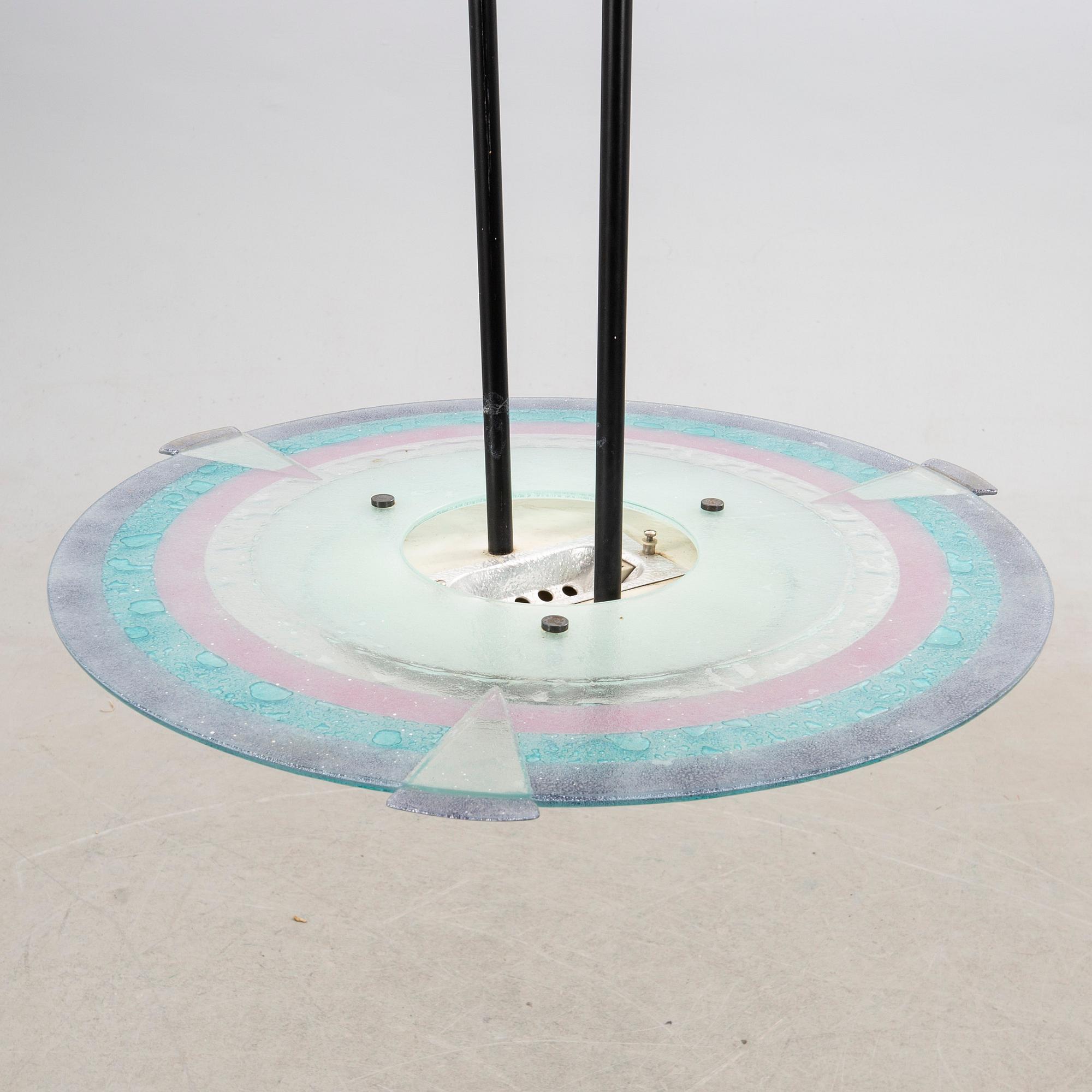 Ceiling lamp, later half of the 20th century.