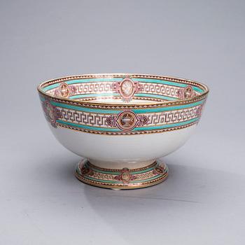 BÅLSKÅL, "Svea" Gustafsberg, sekelskiftet 1900.